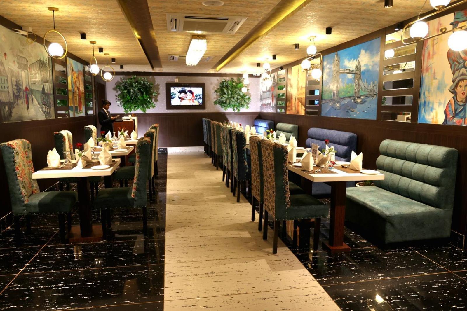 Hotel Sidh Vedantha Патна Екстериор снимка